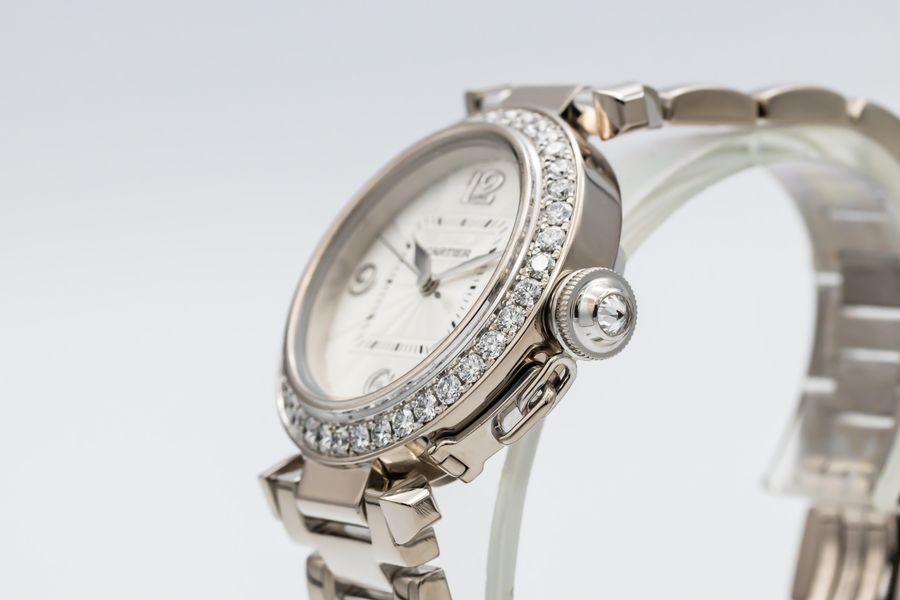 Cartier Pasha WJPA0009